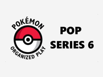 POP Series 6 Logo