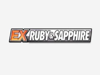 EX Ruby and Sapphire Logo