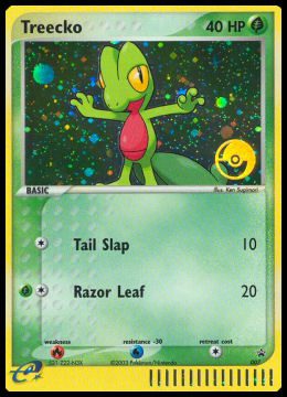 7 Treecko