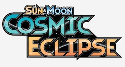 Cosmic Eclipse Logo