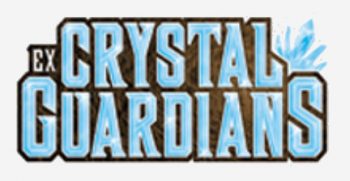 EX Crystal Guardians Logo