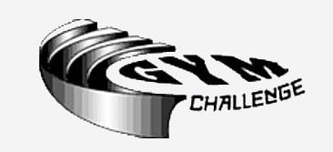 Gym Challenge Logo