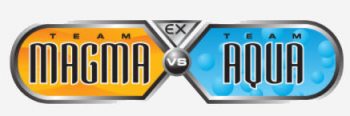 EX Magma vs Aqua logo