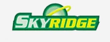 Skyridge set Logo