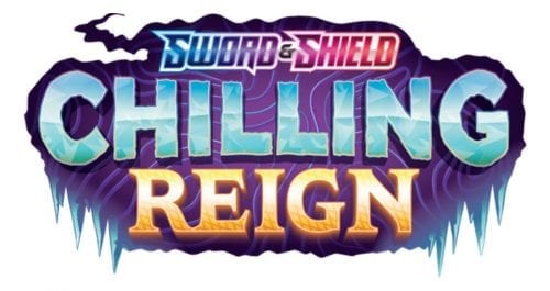 Chilling Reign Sword and Shield Expansion
