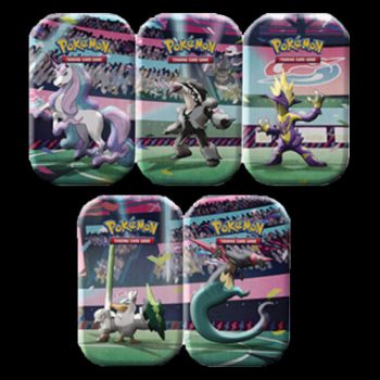 Galar Mini Tins