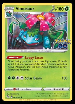 003/078 Venusaur