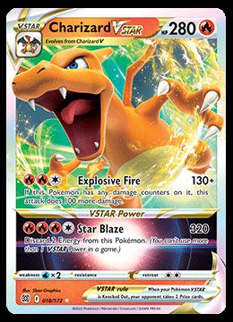 018/172 Charizard