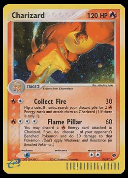 100/97 Charizard