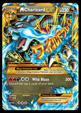 108/106 Charizard