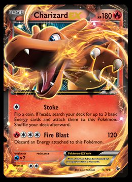 11/106 Charizard