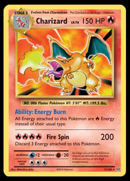 11/108 Charizard