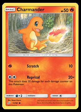 11/181 Charmander