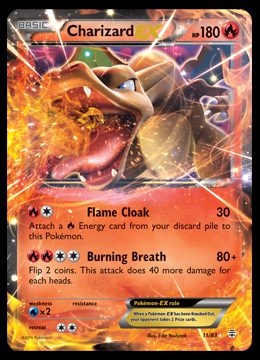 11/83 Charizard