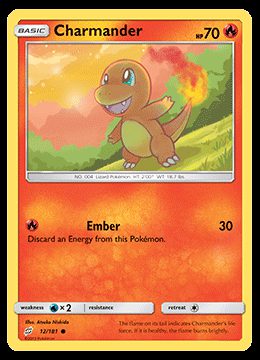 12/181 Charmander