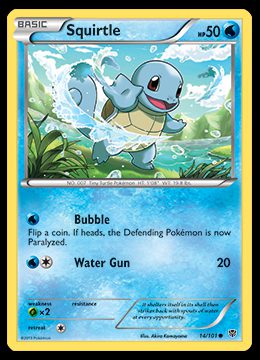 14/101 Squirtle