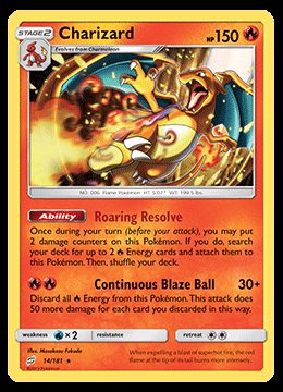 14/181 Charizard