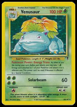 18/110 Venusaur