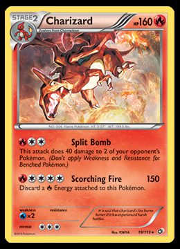 19/113 Charizard