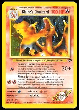 2/132 Charizard