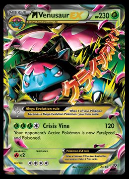 2/146 M Venusaur