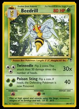 20/110 Beedrill