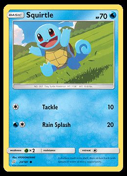 23/181 Squirtle