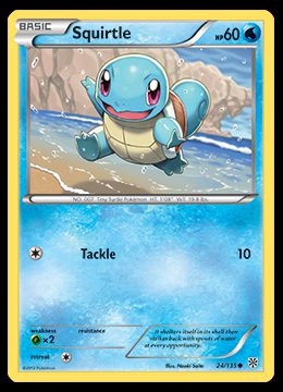 24/135 Squirtle