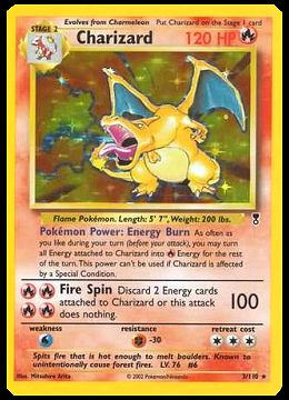 3/110 charizard
