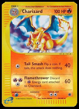39/165 Charizard