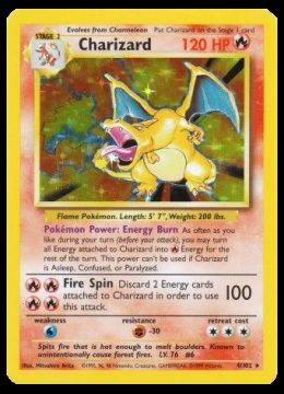 4/102 Charizard