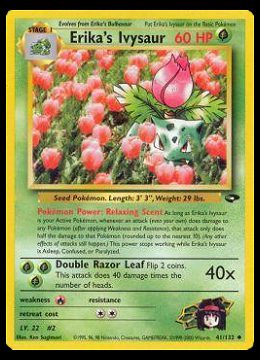 41/132 Ivysaur