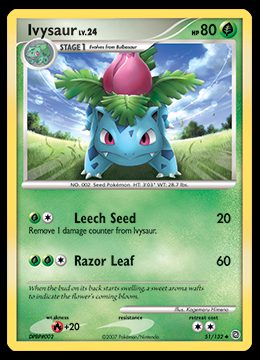51/132 Ivysaur