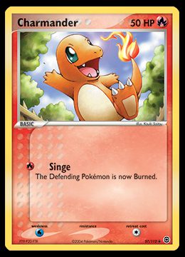 57/112 Charmander