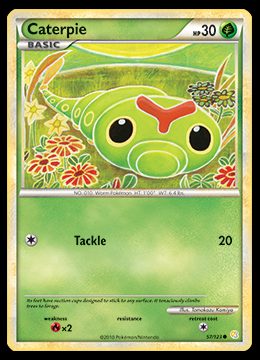57/123 Caterpie