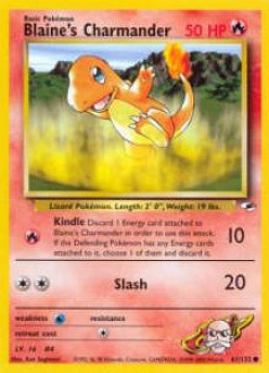 61/132 Charmander