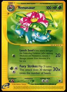 67/168 Venusaur