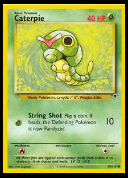 69/110 Caterpie