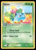7/17 Ivysaur