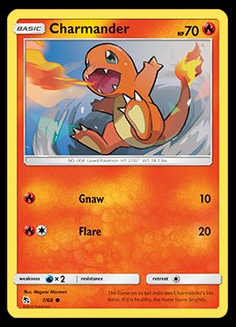 7/68 Charmander