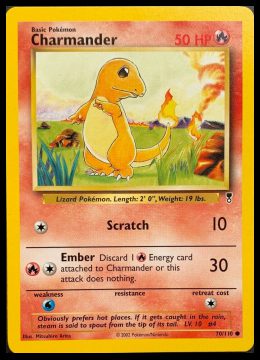 70/110 Charmander