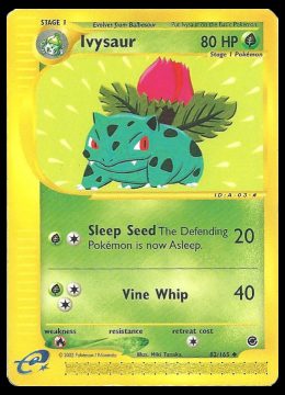 82/165 Ivysaur