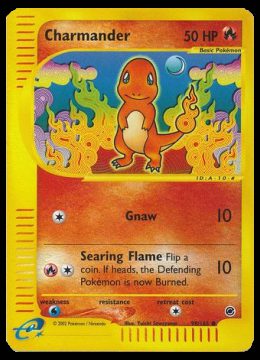 98/165 Charmander