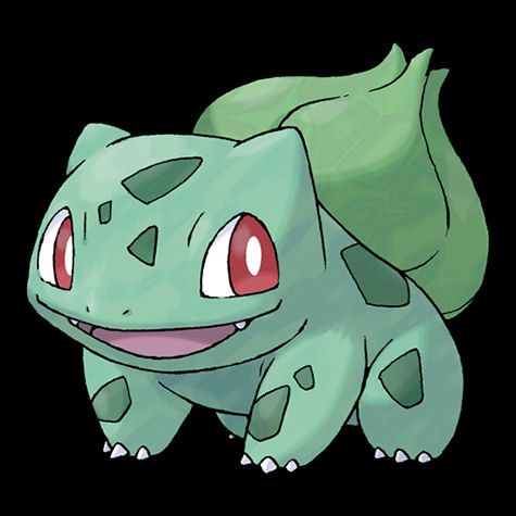 Bulbasaur 0001