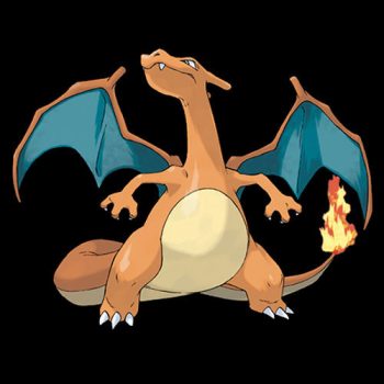 Charizard Evolution