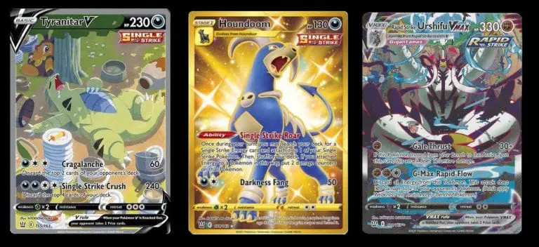 What are Pokémon Chase Cards? Information & Examples - Coded Yellow