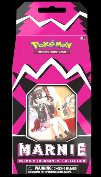Marnie Premium Tournament Collection