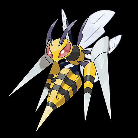 Mega Beedrill