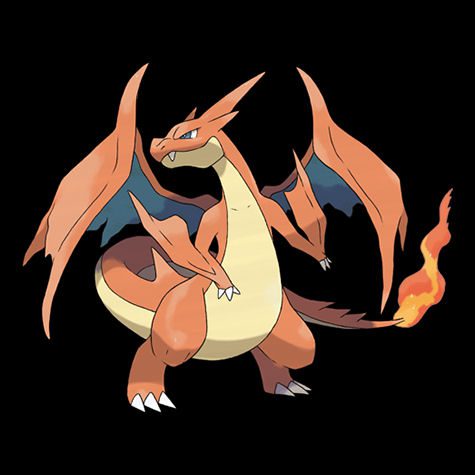 Mega Charizard Y