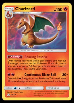 SM226 Chariard